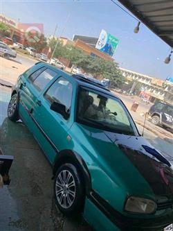 فولكسفاغن جولف